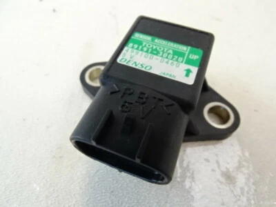Módulo Lexus GX470, sensor aceleración 89191-30020 Foto 1 de 2