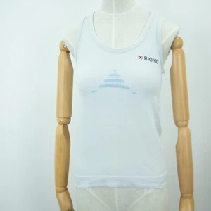Camiseta sin mangas X-Bionic para mujer delgada de compresión activa multifuncional talla S/M - Imagen 1 de 8