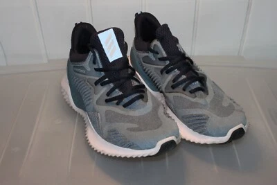 adidas Alphabounce Beyond Raw Grey Women's Size 9.5 Running Workout CG5580 - Image 1 of 4