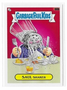 2021 Mülleimer Kinder Lebensmittelkampf Saul Shaker 66b - Bild 1 von 2