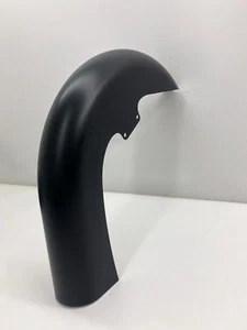 yamaha roadstar Flh Fl 21" Inch Fiberglass Front Stretched Fender - Picture 1 of 10