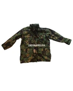 British Army DPM MVP Goretex Waterproof Jacke Petroleum Schutz Angeln - Bild 1 von 5