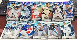 2016 Bowman's Beste Refraktor Menge (11) W / Noah Syndergaard, Anthony Rizzo , - Bild 1 von 1