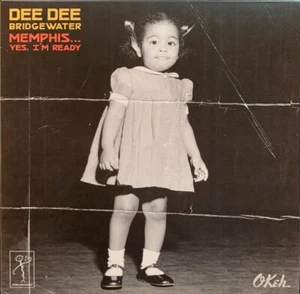 Dee Dee Bridgewater – Memphis... Yes, I'm Ready (Unwrapped New Vinyl LP) 109 - Picture 1 of 2