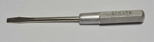 VTG Singer Simanco Sewing Machine Small Aluminum Screwdriver 120378 - Picture 1 of 1