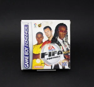 FIFA FOOTBALL EA SPORTS GAME BOY ADVANCE NINTENDO GBA INV- 10840 - Picture 1 of 5