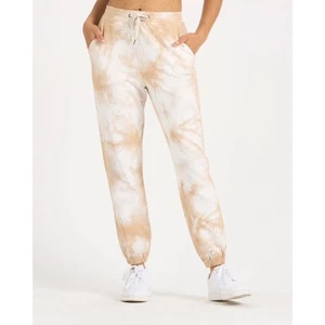 Pantalone donna Vuori Laguna Lounge 2.0 tie-dye joggers taglia XS cotone biologico - Foto 1 di 6