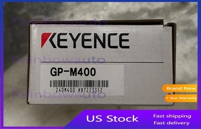 1pcs KEYENCE GP-M400 Digital Pressure Sensor  US Free TAX - Image 1 of 3