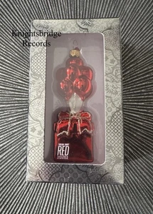 Taylor Swift Christmas 2025 Ornament ROT (TAYLOR'S VERSION) BALLONS Quittung inkl. - Bild 1 von 5
