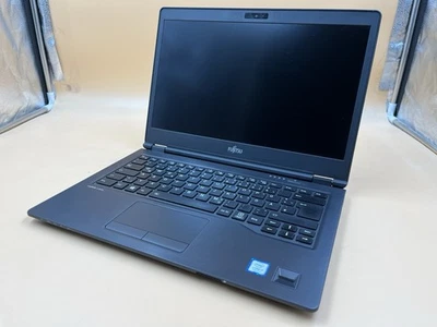 Fujitsu LifeBook U747 i5-7200U 16GB RAM 256GB SSD Win 10 Laptop Notebook - Bild 1 von 4