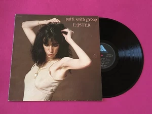 Patti Smith Group - Easter (LP, Album) (Near Mint (NM or M-)) - Rock Art Rock, N - Picture 1 of 2