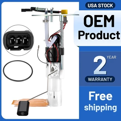 Fuel Pump Assembly 47-1019 Fit For 2008 2009 2010 Polaris RZR 800 S 4x4 SXS NEW - Image 1 of 4