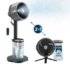 Shark - FlexBreeze Pro Mist - Indoor & Outdoor Fan with Misting System, Corde... - Picture 1 of 3