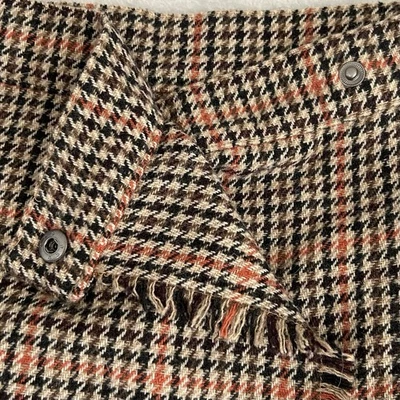 Y2K Urban Outfitters мини надежном юбка женщин S коричневый гончая 90-х невежественный - Изображение 1 из 4