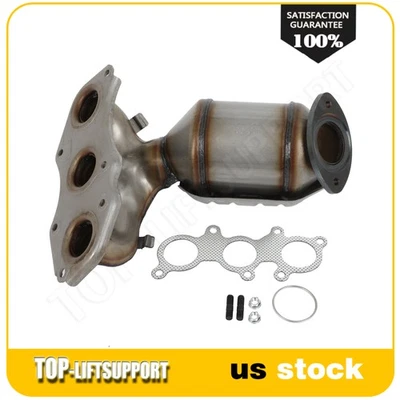 Catalytic Converter For Lexus ES350 3.5L 2007 2008-2017 EPA Approved 16471 Rear - Image 1 of 4