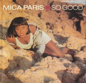 Mica Paris – So Good CD - Picture 1 of 2
