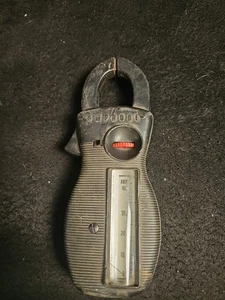 Pinza amperimétrica vintage Amprobe Ultra RS-3 escala giratoria amplificador/voltio/ohmio - Imagen 1 de 11
