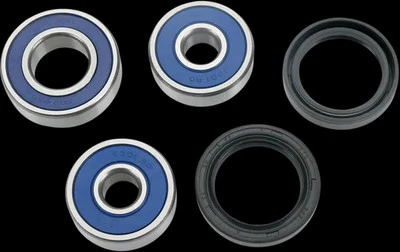 Kit de cojinete de rueda trasera All Balls para Yamaha RS100 75-76 Foto 1 de 4