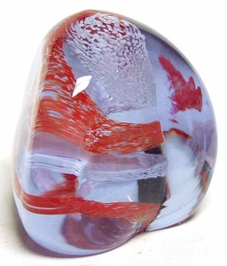 Caithness Caithness fermacarte ciottoli-corallo/bianco - con scatola 5799424 - Foto 1 di 1