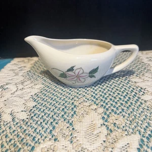 Patrón floral Knowles Creamer vintage años 50 - Imagen 1 de 7