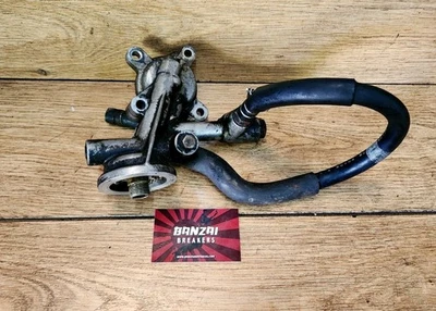 NISSAN 300ZX Z32 TWIN TURBO VG30DETT OEM ENGINE OIL COOLER "XMAS TREE" - Image 1 of 4