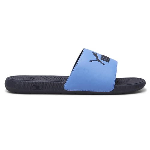 Puma Cool Cat 2.0 Bx Slide sandali casual blu da uomo 38911320