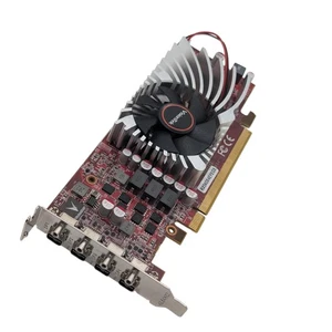 VisionTek AMD Radeon RX 560 4 GB GDDR5 PCI Express 3.0 x16 Graphic Card - Picture 1 of 4
