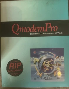 Qmodem Pro - Professional Communication Software - Afbeelding 1 van 7