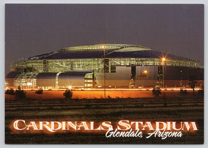 Postal State Farm Cardinals Stadium Glendale University of Arizona Gene Lower - Imagen 1 de 2