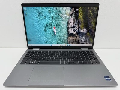 Dell Precision 3570, 15” i7 12th Gen 32GB RAM 256GB SSD, 10-Cores 2022 NVD T550 - Image 1 of 4