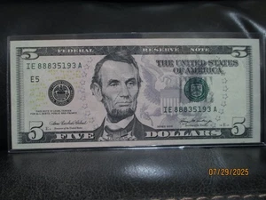 Lucky Money Note #88835193 - Picture 1 of 2