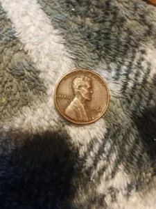 1961 D Lincoln Memorial Small Cent Error L On Edge Of The Rim - Picture 1 of 5