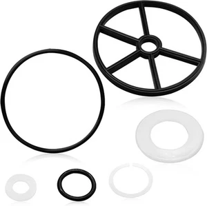 Kit de juntas de araña para piezas de filtro de piscina, válvula SPX0710L O-Ring Vari-Flo XL... - Imagen 1 de 12