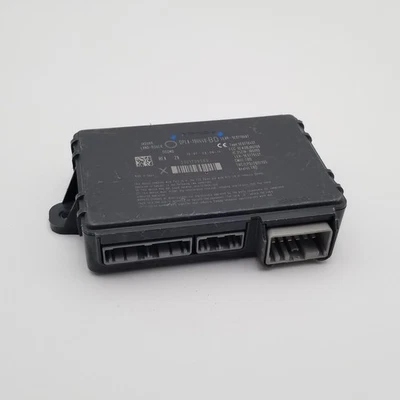 Land Rover LR4 2013 2014 2015 llave de bloqueo de robo menos módulo de control de entrada OEM Foto 1 de 4