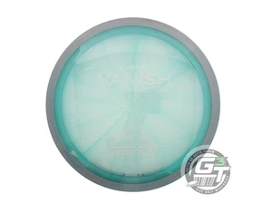 Disco de golf Axiom Discs Proton Vanish 166 g gris espuma de mar llanta controlador de distancia usado - Imagen 1 de 2