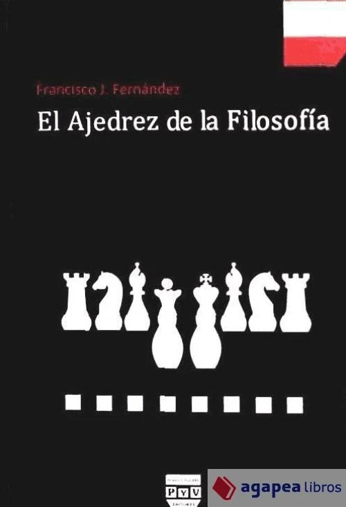 El Ajedrez de la Filosofía. NUEVO. ENVÍO URGENTE (Librería Agapea) - Imagen 1 de 1