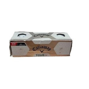 CALLAWAY TOUR i(s) 3 Golf Balls - BRAND NEW Open Box - Picture 1 of 3