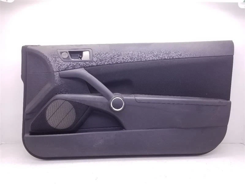 2007 SCION TC PASSENGER SIDE FRONT DOOR PANEL ASSEMBLY  - Image 1 of 4