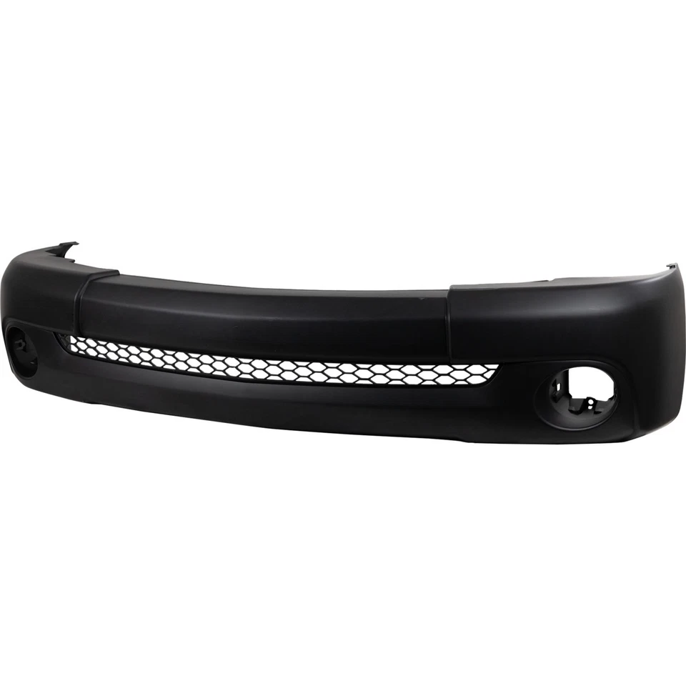 Front Bumper For 2003-2006 Toyota Tundra Base Model Regular Cab Primed Foto 1 de 4
