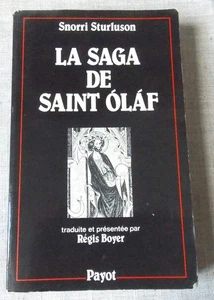 LA LEGENDE SAINT OLAF REGIS BOYER - Picture 1 of 2