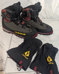 Vasque Radiator Bergschuhe Stil 7500 BOA System Herren Größe 9 mit Alligator - Bild 1 von 11