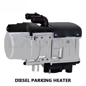 Diesel Parking Plumbing Heater 12V Small Diesel Warm Engine Preheater - Picture 1 of 18