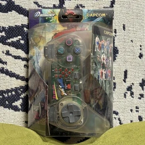 Capcom Street Fighter Zero 2 Pad - Picture 1 of 2