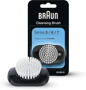 Braun EasyClick Ricarica Spazzola Pulizia per Rasoio Elettrico Serie 5, 6 e 7... - Foto 1 di 1