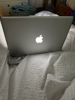 Apple MacBook Pro Core 2 Duo 2.4GHz Mid-2010 500GB Memory,4gb ram. PLEASE READ - Image 1 of 4