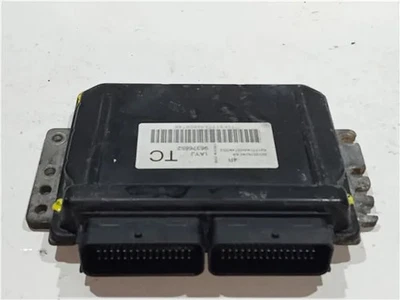 S010016040A9 CENTRALINA POMPA INIEZIONE / 19843 PER DAEWOO KALOS 2002-> 1.2 SE - Immagine 1 di 3