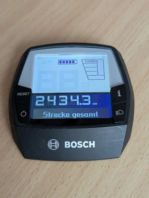 Bosch Intuvia Display E-Bike BUI255, Anthrazit, 1270020909 - Bild 1 von 4