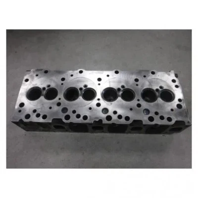 Culata usada para Bobcat 843 853 6631770 6655860 se adapta a Isuzu Foto 1 de 2