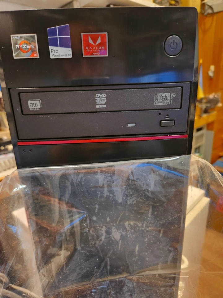 ASRock B450M-HDV R4.0 Micro-ATX Socket AM4 DDR4 escritorio Foto 1 de 4