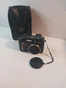Cámara digital CASIO QV-4000 con estuche - Imagen 1 de 7